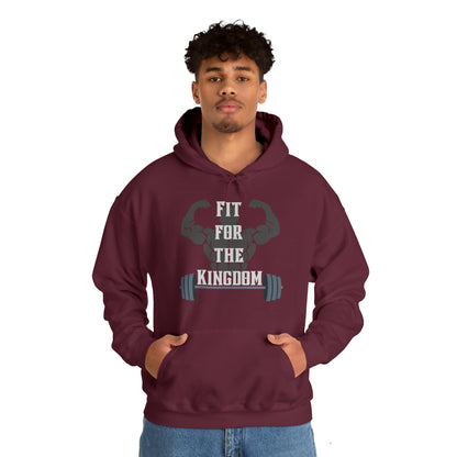 Fit for the Kingdom Strength Hoody