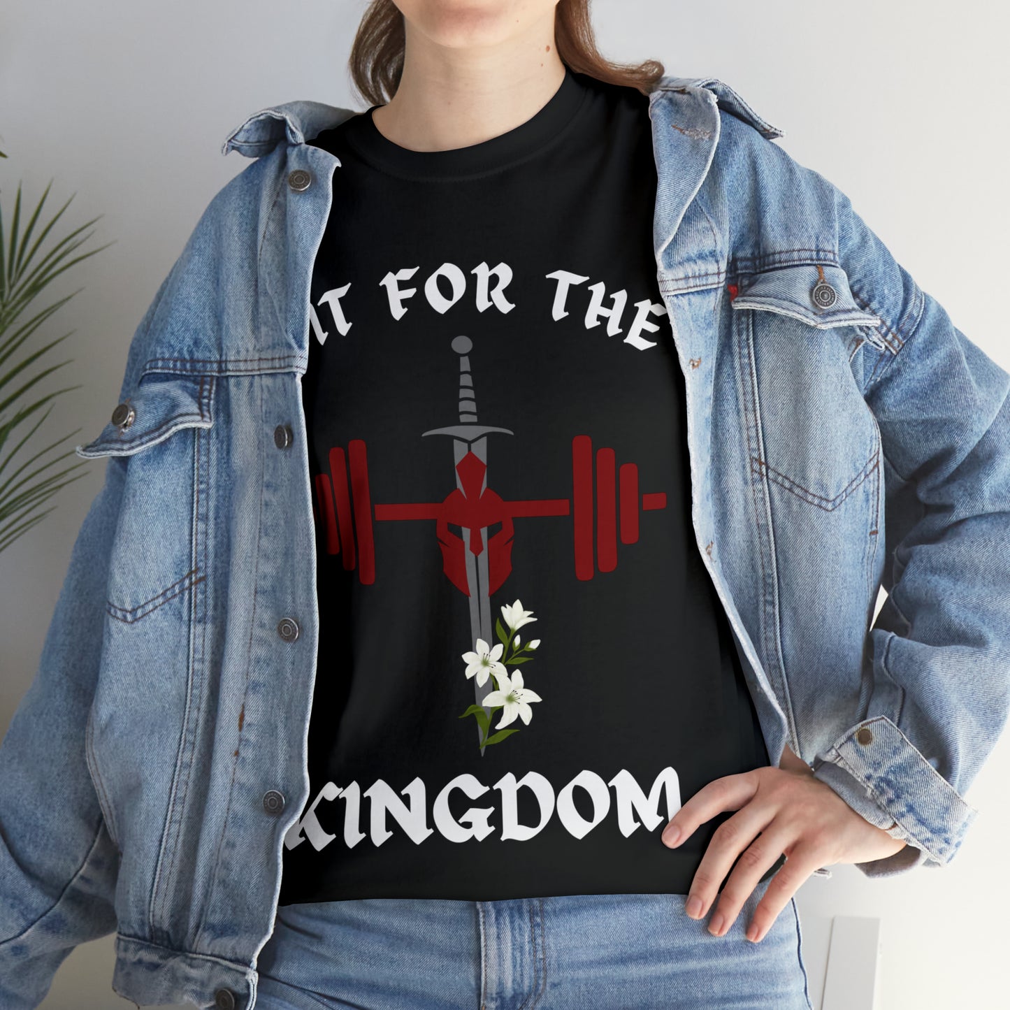 Fit for the Kingdom Remix T-Shirt