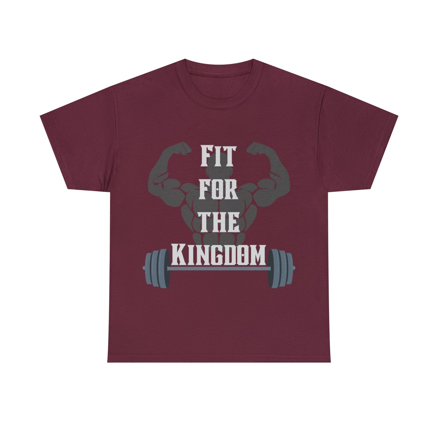 Fit for the Kingdom Strength T-Shirt