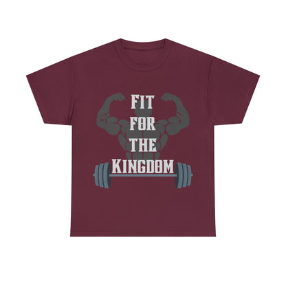 Fit for the Kingdom Strength T-Shirt