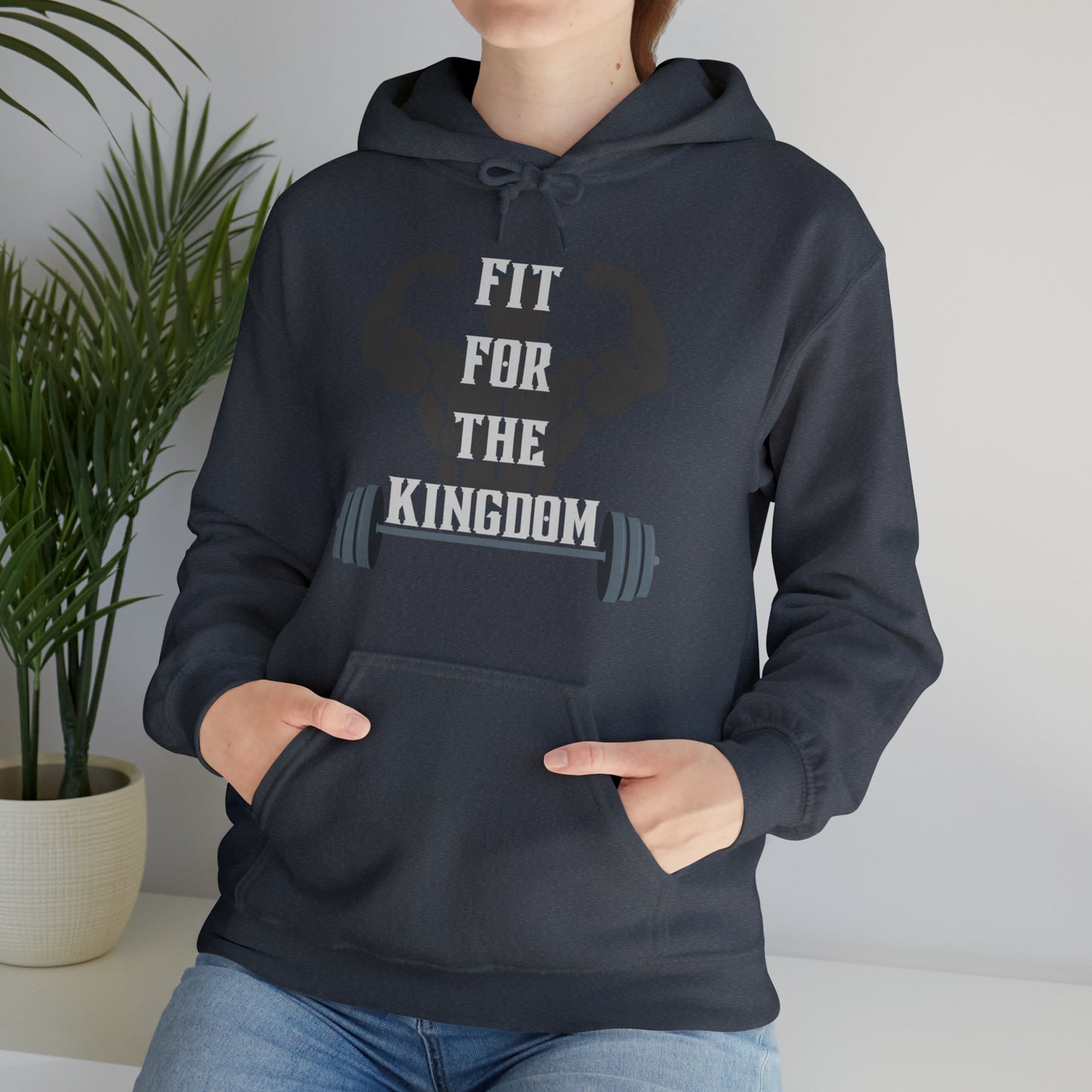 Fit for the Kingdom Strength Hoody