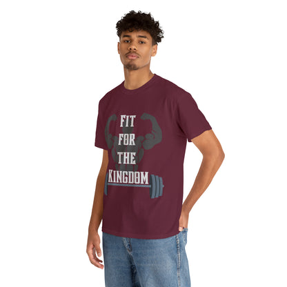 Fit for the Kingdom Strength T-Shirt