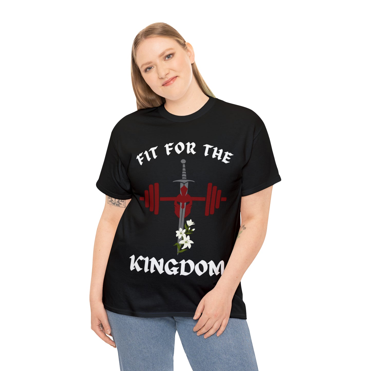 Fit for the Kingdom Remix T-Shirt