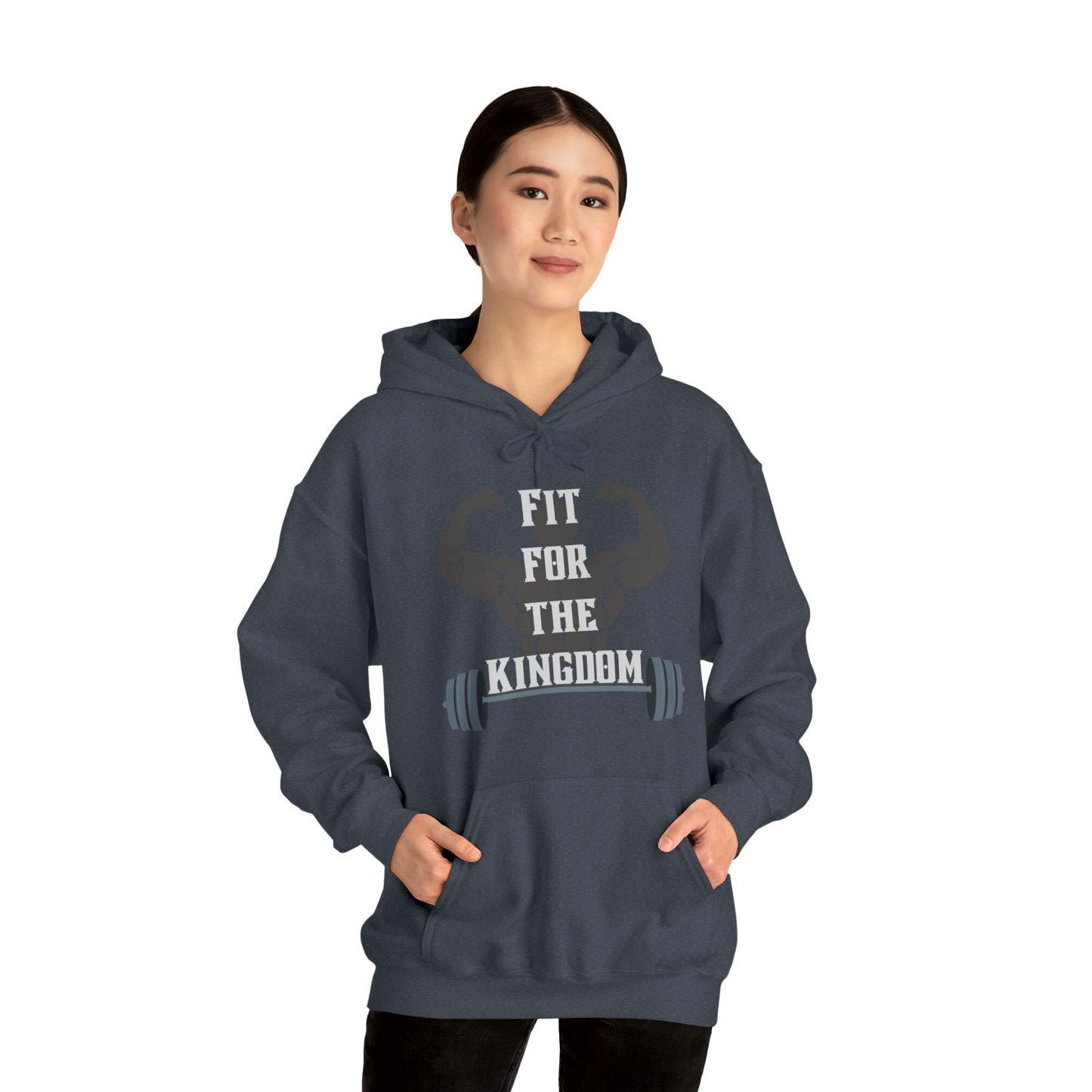 Fit for the Kingdom Strength Hoody