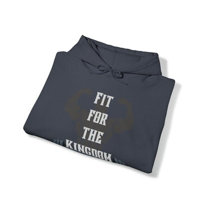 Fit for the Kingdom Strength Hoody