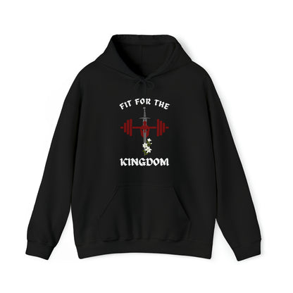 Fit for the Kingdom Remix Hoody