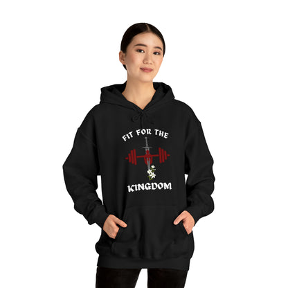 Fit for the Kingdom Remix Hoody