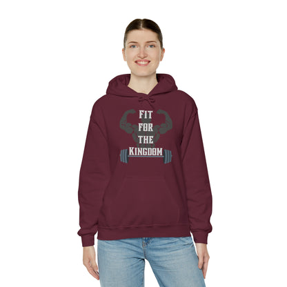 Fit for the Kingdom Strength Hoody