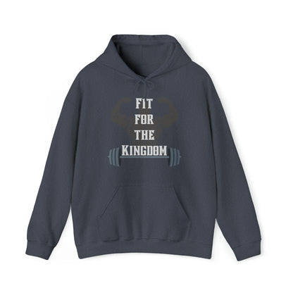 Fit for the Kingdom Strength Hoody