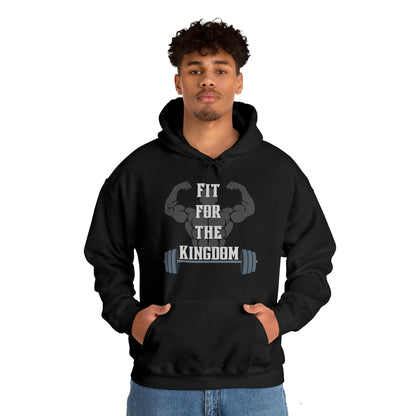 Fit for the Kingdom Strength Hoody