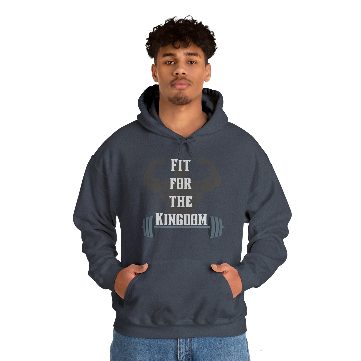 Fit for the Kingdom Strength Hoody