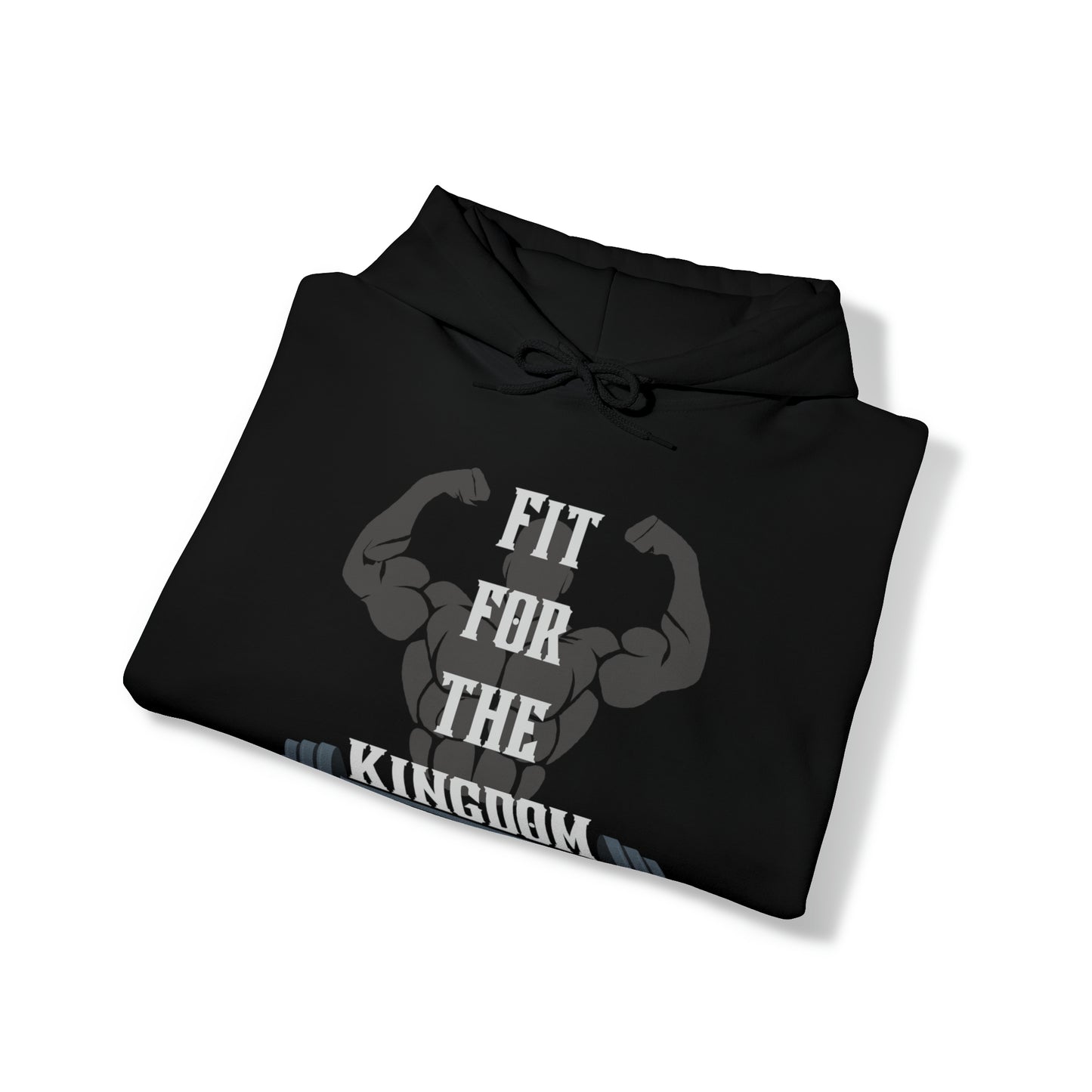 Fit for the Kingdom Strength Hoody