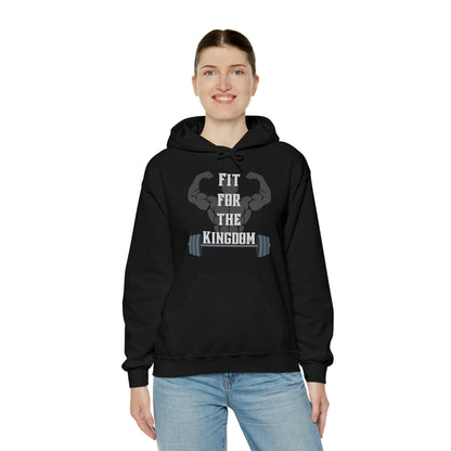 Fit for the Kingdom Strength Hoody