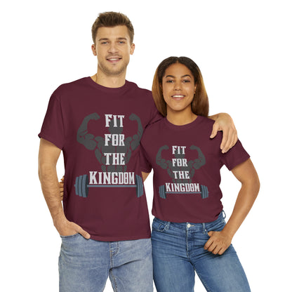 Fit for the Kingdom Strength T-Shirt