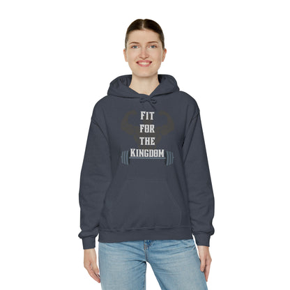 Fit for the Kingdom Strength Hoody