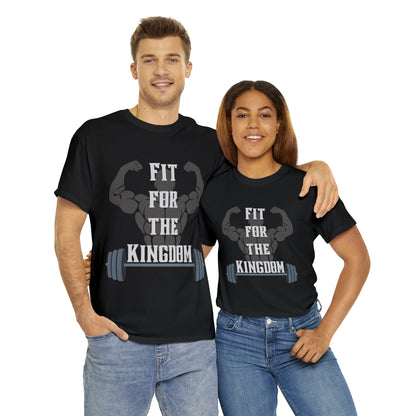 Fit for the Kingdom Strength T-Shirt