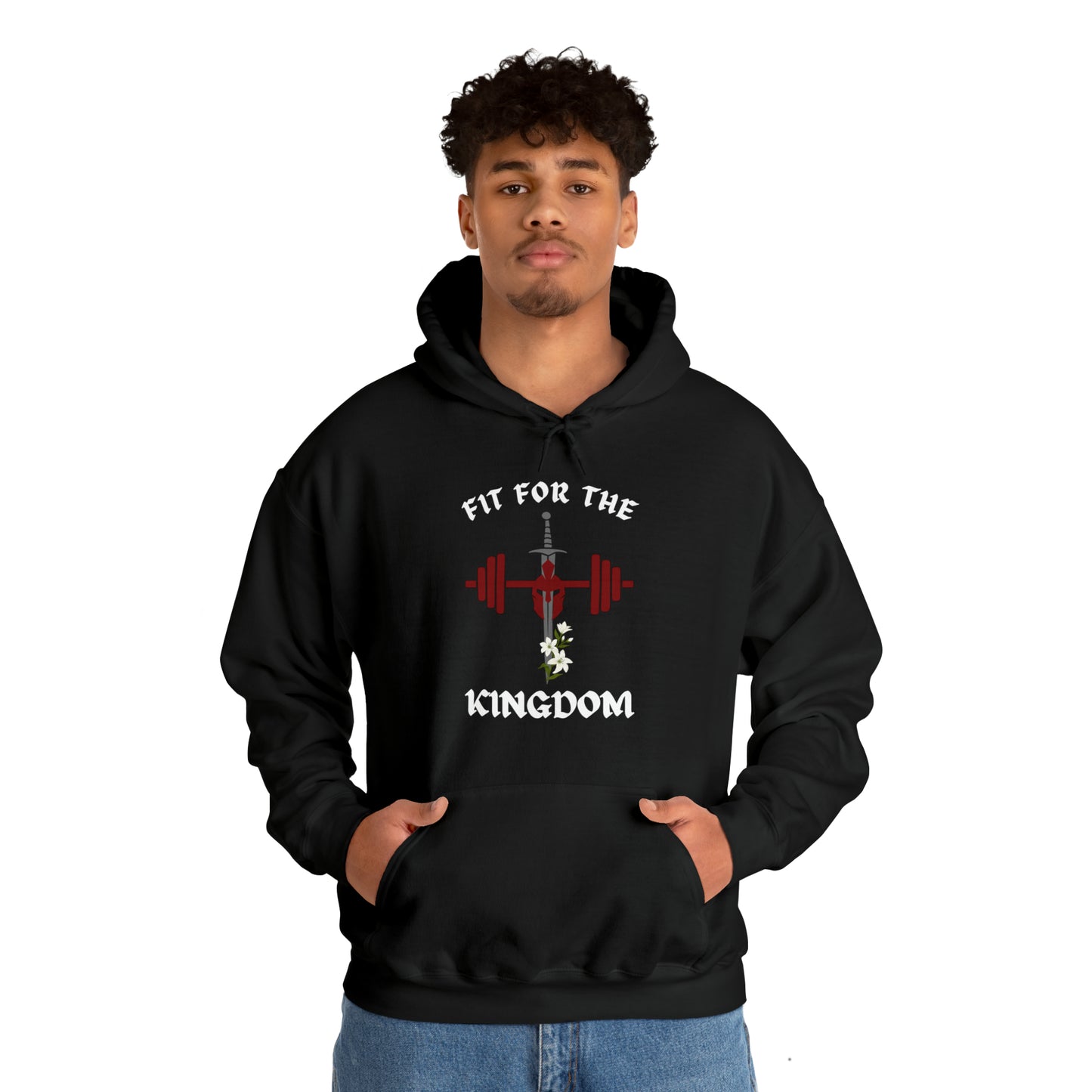 Fit for the Kingdom Remix Hoody