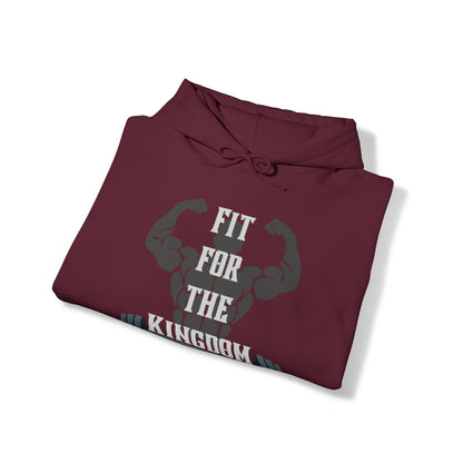 Fit for the Kingdom Strength Hoody