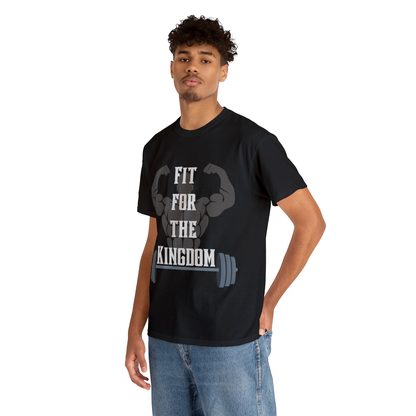 Fit for the Kingdom Strength T-Shirt