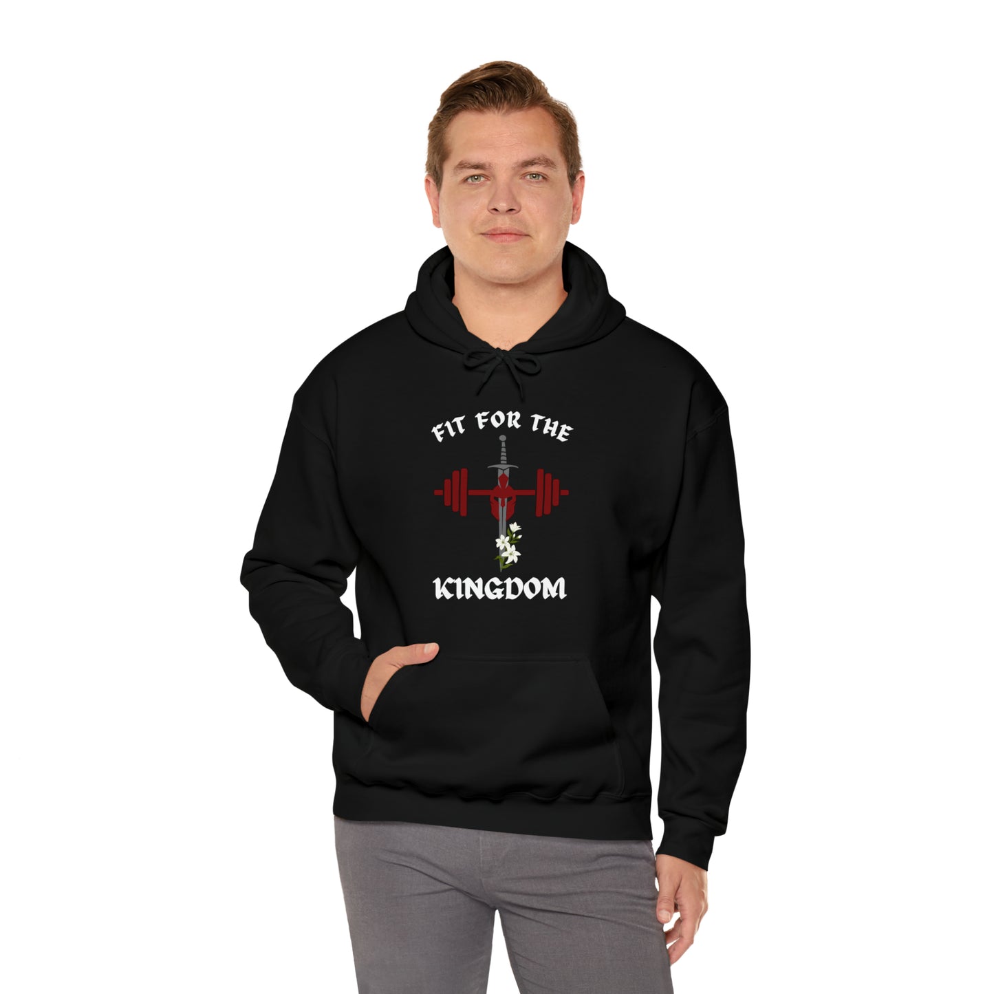 Fit for the Kingdom Remix Hoody