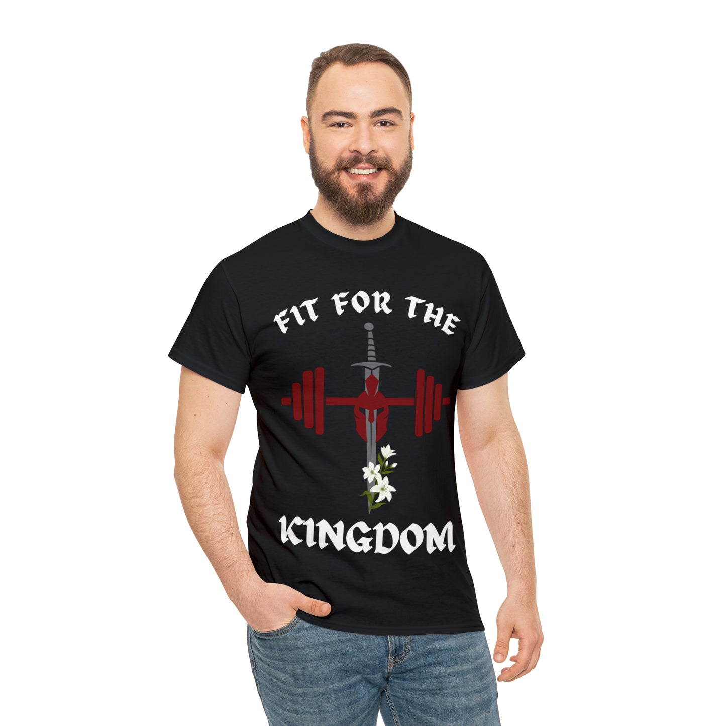 Fit for the Kingdom Remix T-Shirt