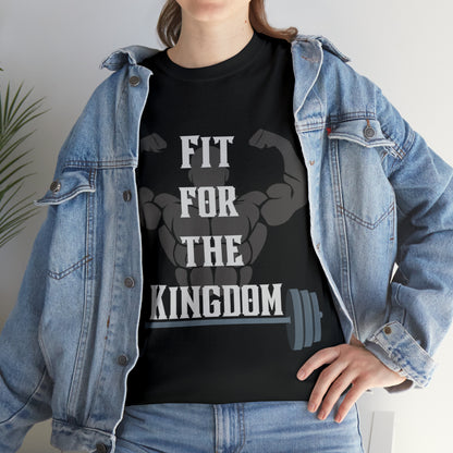 Fit for the Kingdom Strength T-Shirt