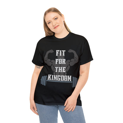 Fit for the Kingdom Strength T-Shirt