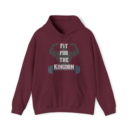 Fit for the Kingdom Strength Hoody