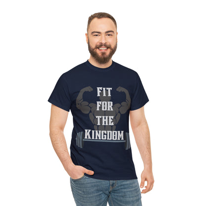 Fit for the Kingdom Strength T-Shirt