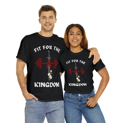 Fit for the Kingdom Remix T-Shirt