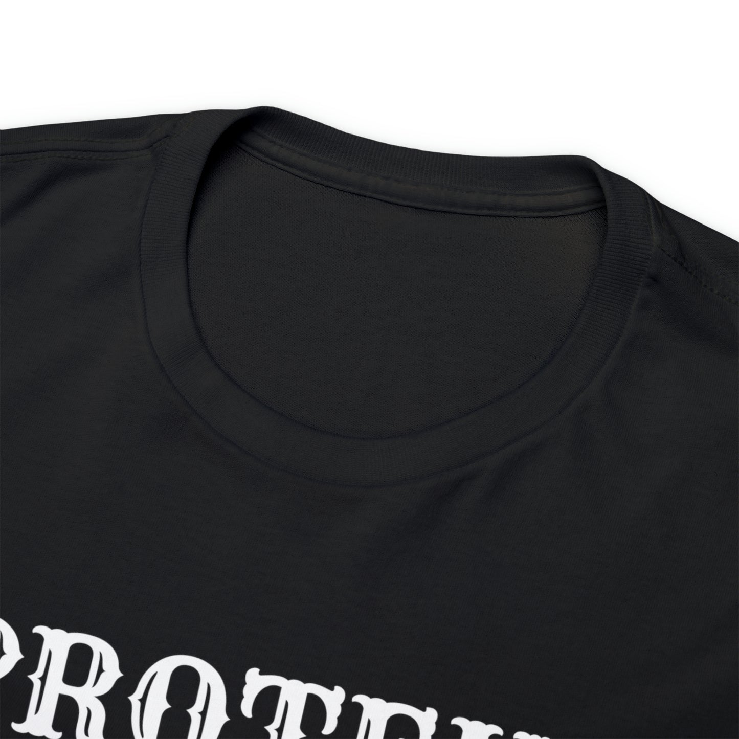 Protein Brothers T-Shirt - Faith and Strength Combine