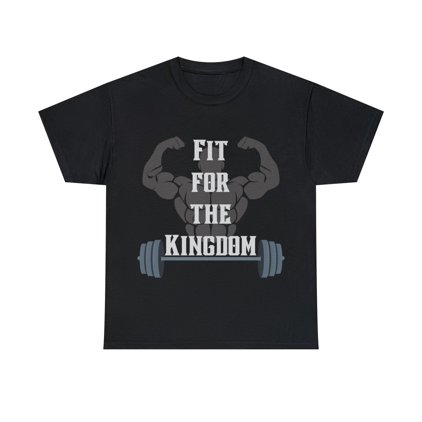 Fit for the Kingdom Strength T-Shirt