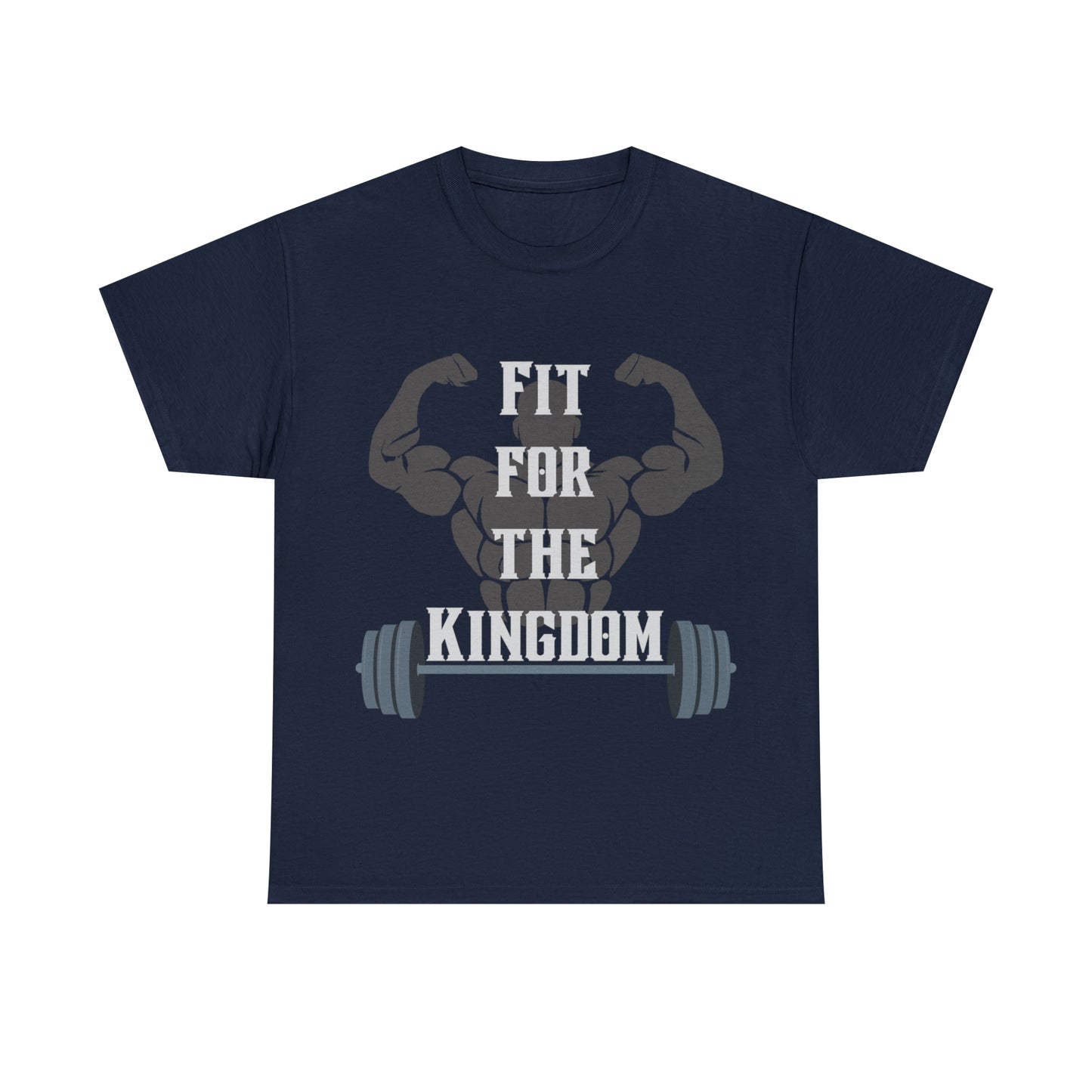 Fit for the Kingdom Strength T-Shirt