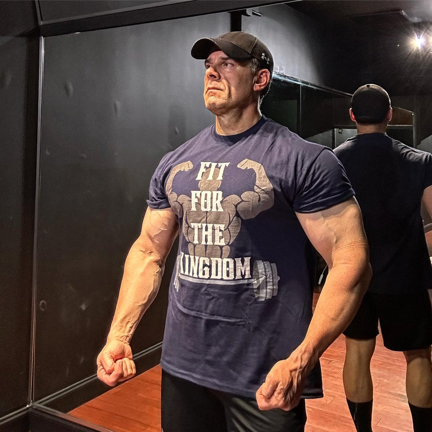 Fit for the Kingdom Strength T-Shirt